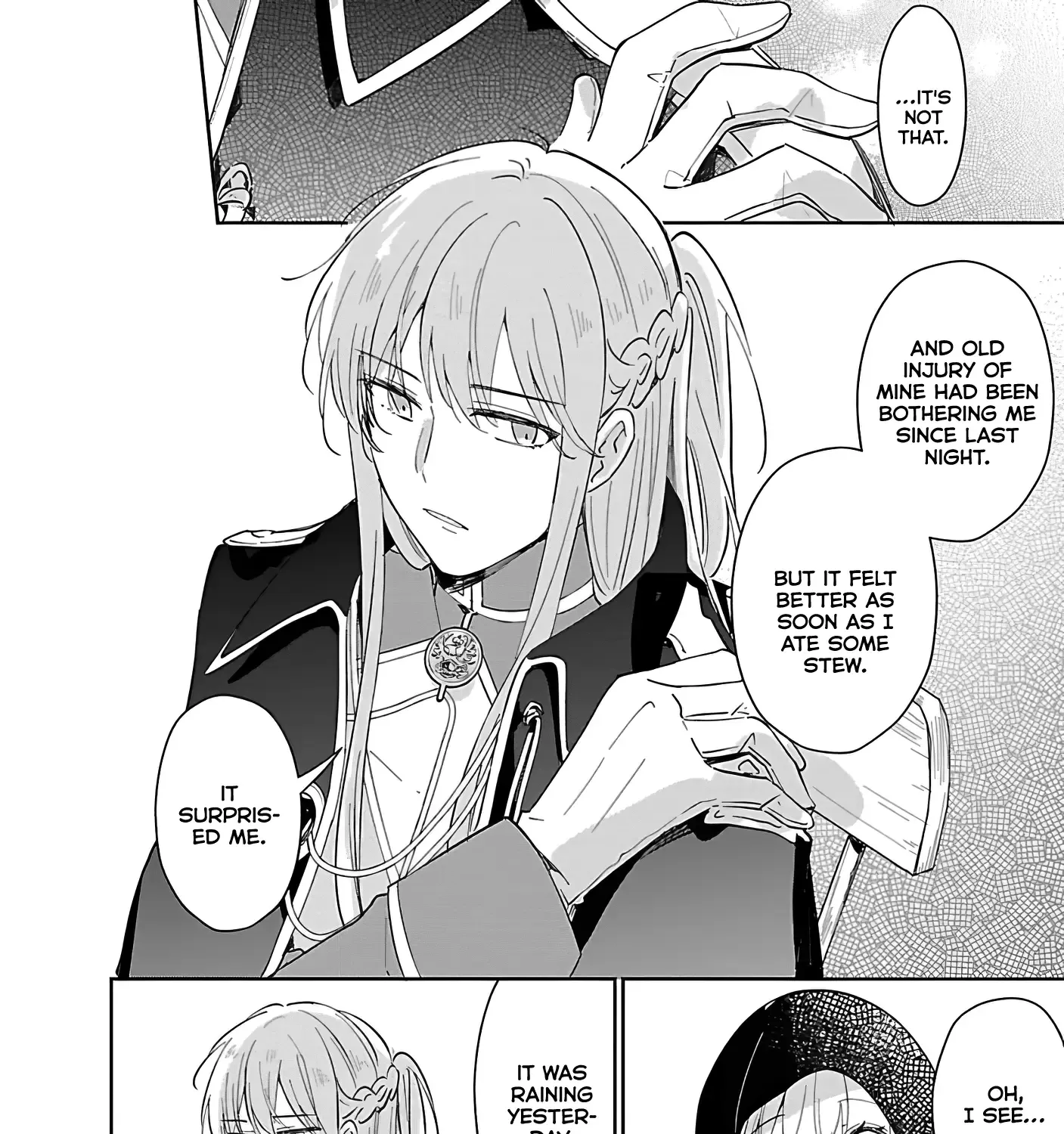 Kiraware Majo To Karada Ga Irekawatta Keredo, Watashi Wa Kyou Mo Genki Ni Kurashiteimasu! Zinmanga X Chapter 12 Page 47