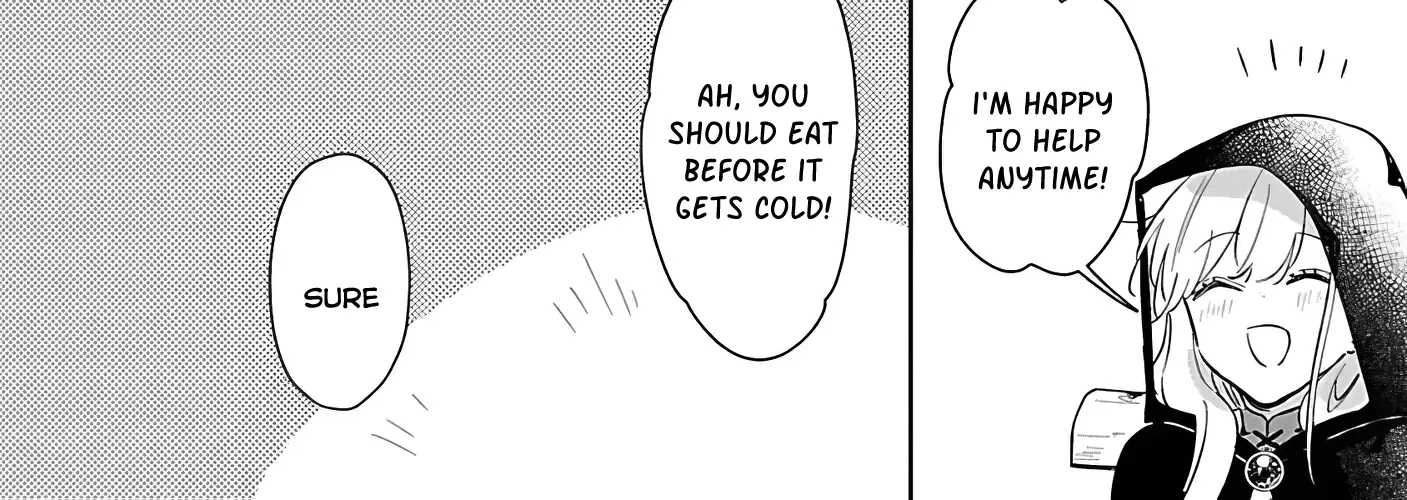 Kiraware Majo To Karada Ga Irekawatta Keredo, Watashi Wa Kyou Mo Genki Ni Kurashiteimasu! Zinmanga X Chapter 12 Page 52