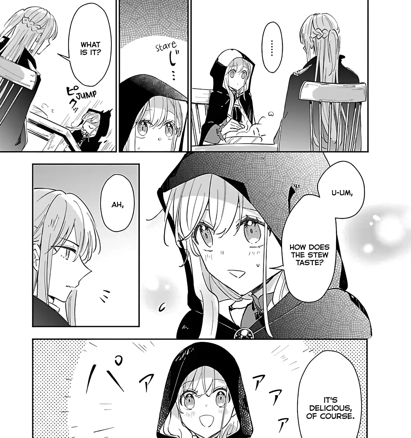 Kiraware Majo To Karada Ga Irekawatta Keredo, Watashi Wa Kyou Mo Genki Ni Kurashiteimasu! Zinmanga X Chapter 12 Page 53