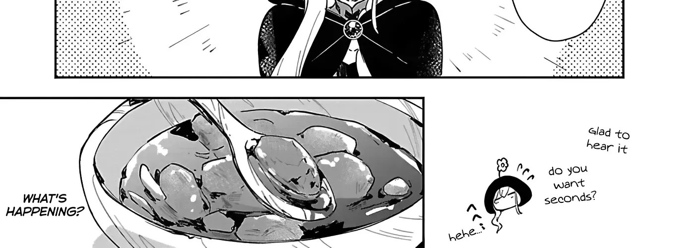 Kiraware Majo To Karada Ga Irekawatta Keredo, Watashi Wa Kyou Mo Genki Ni Kurashiteimasu! Zinmanga X Chapter 12 Page 54