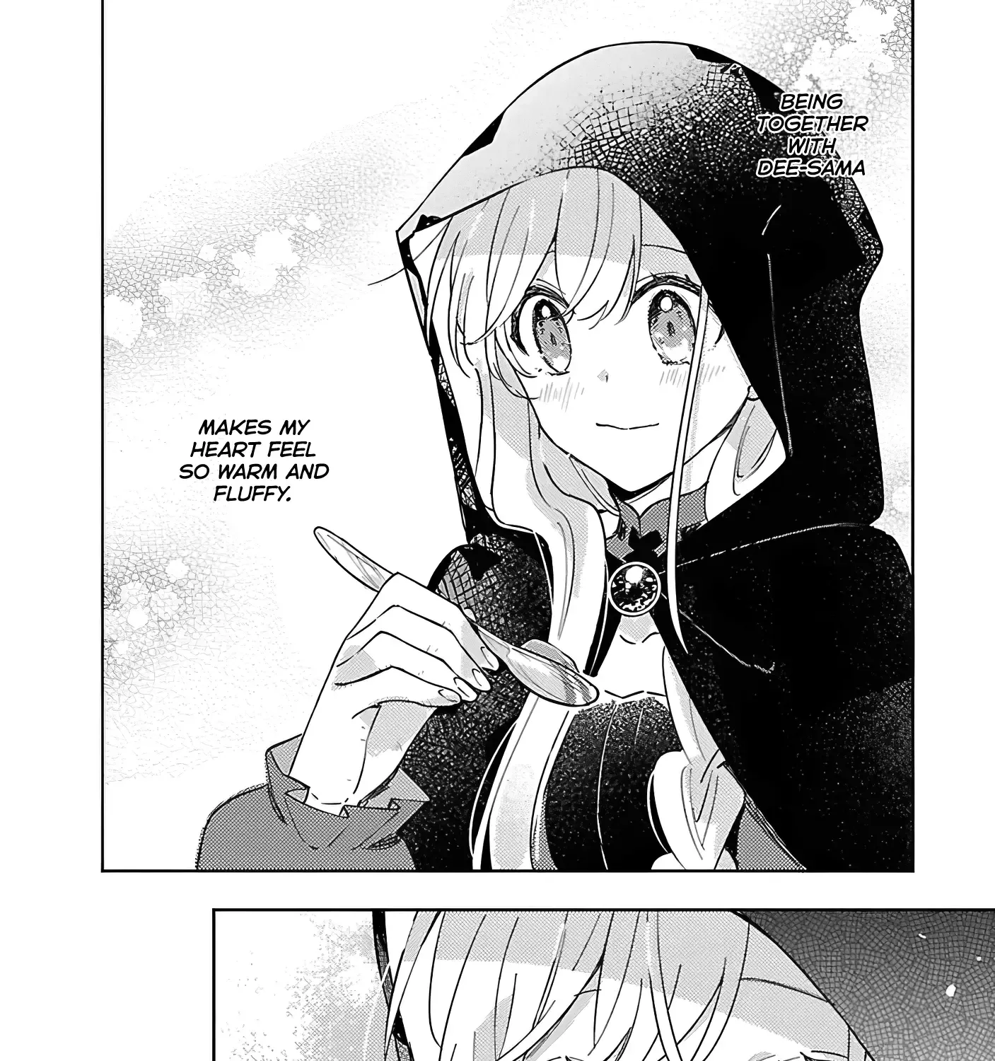 Kiraware Majo To Karada Ga Irekawatta Keredo, Watashi Wa Kyou Mo Genki Ni Kurashiteimasu! Zinmanga X Chapter 12 Page 55