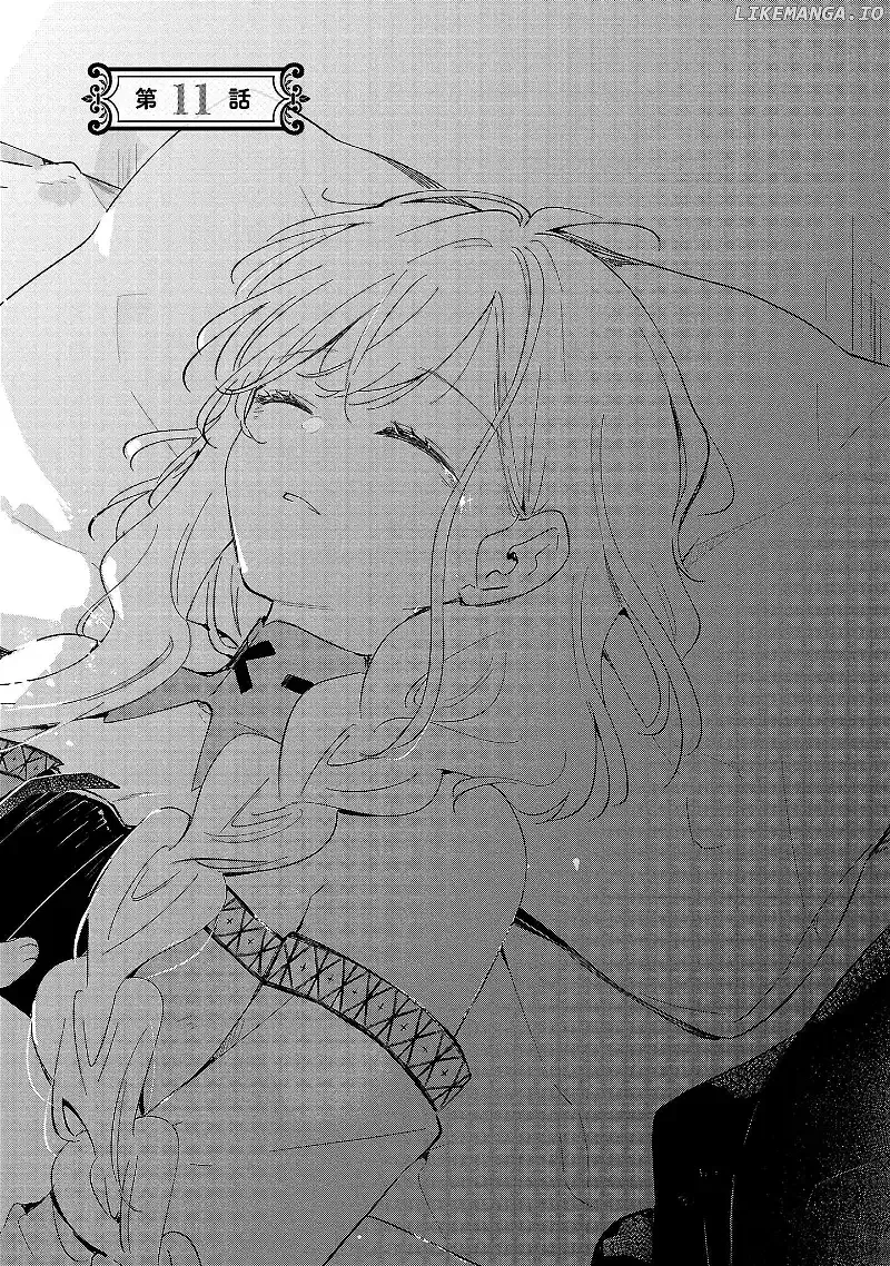 Kiraware Majo To Karada Ga Irekawatta Keredo, Watashi Wa Kyou Mo Genki Ni Kurashiteimasu! Zinmanga X Chapter 11 Page 2