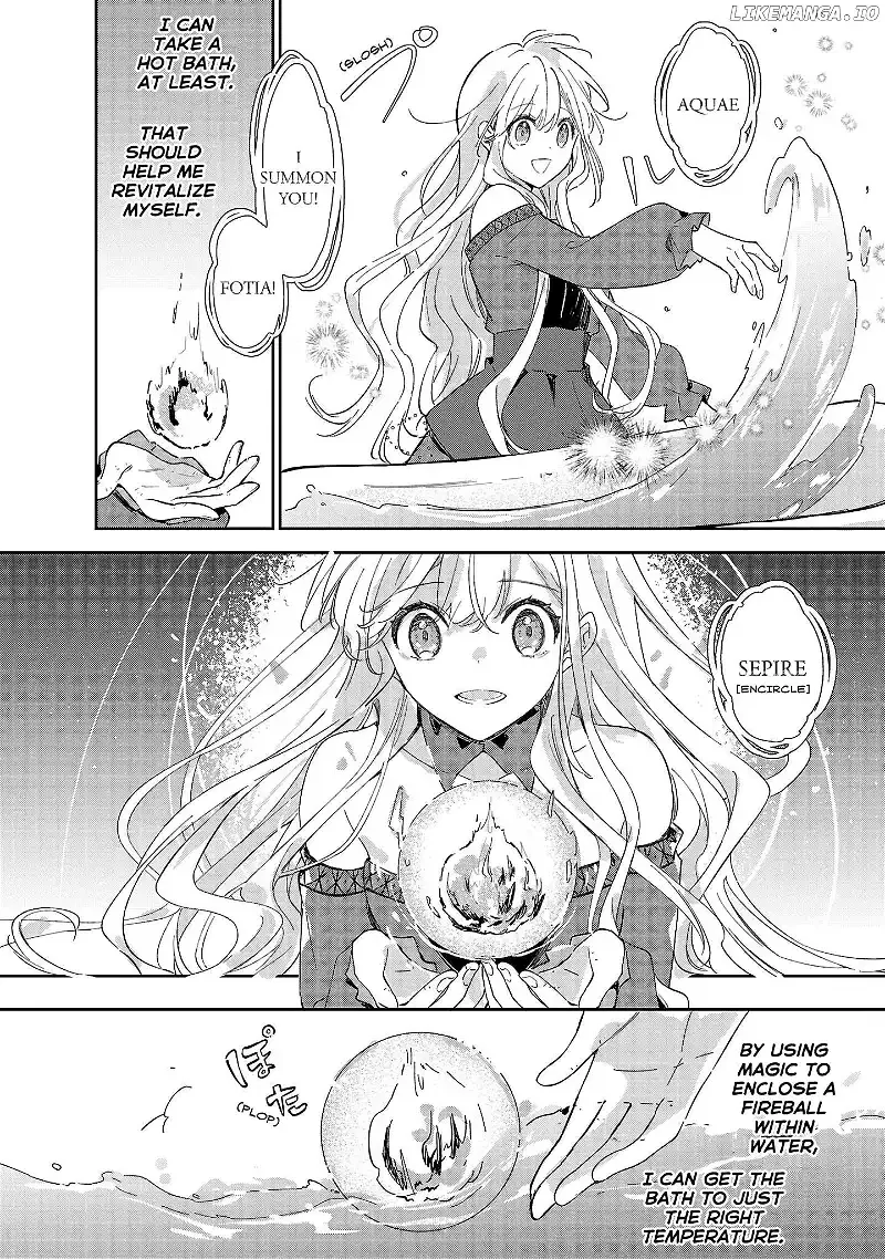 Kiraware Majo To Karada Ga Irekawatta Keredo, Watashi Wa Kyou Mo Genki Ni Kurashiteimasu! Zinmanga X Chapter 11 Page 9
