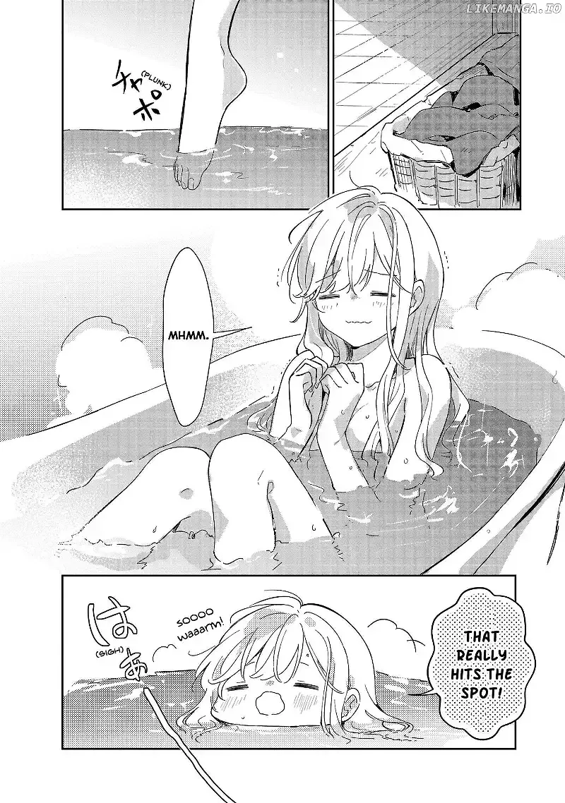Kiraware Majo To Karada Ga Irekawatta Keredo, Watashi Wa Kyou Mo Genki Ni Kurashiteimasu! Zinmanga X Chapter 11 Page 11