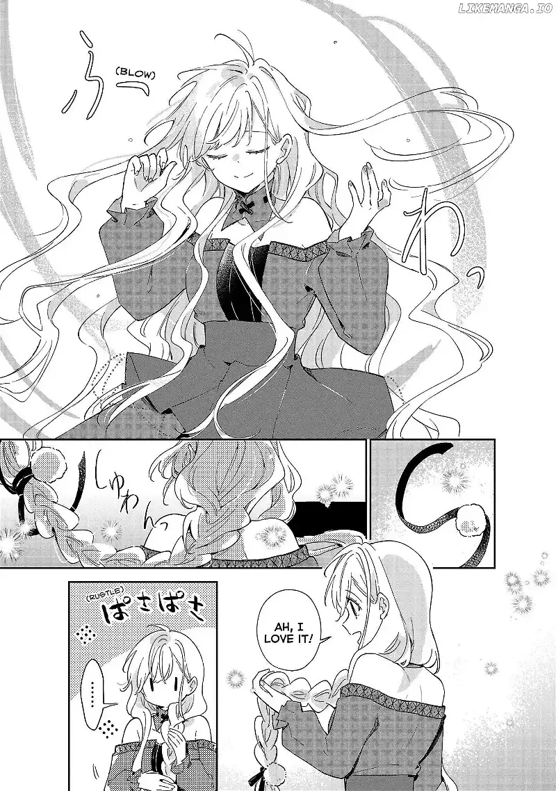 Kiraware Majo To Karada Ga Irekawatta Keredo, Watashi Wa Kyou Mo Genki Ni Kurashiteimasu! Zinmanga X Chapter 11 Page 14
