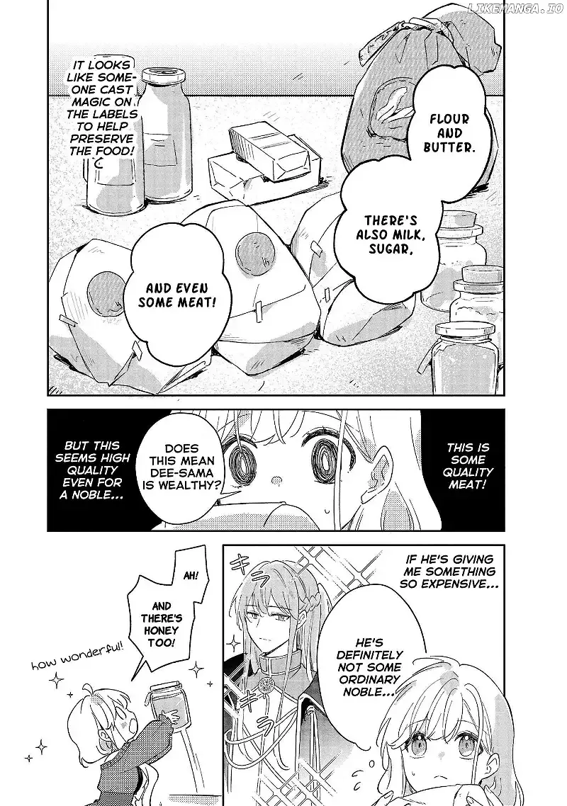 Kiraware Majo To Karada Ga Irekawatta Keredo, Watashi Wa Kyou Mo Genki Ni Kurashiteimasu! Zinmanga X Chapter 11 Page 16
