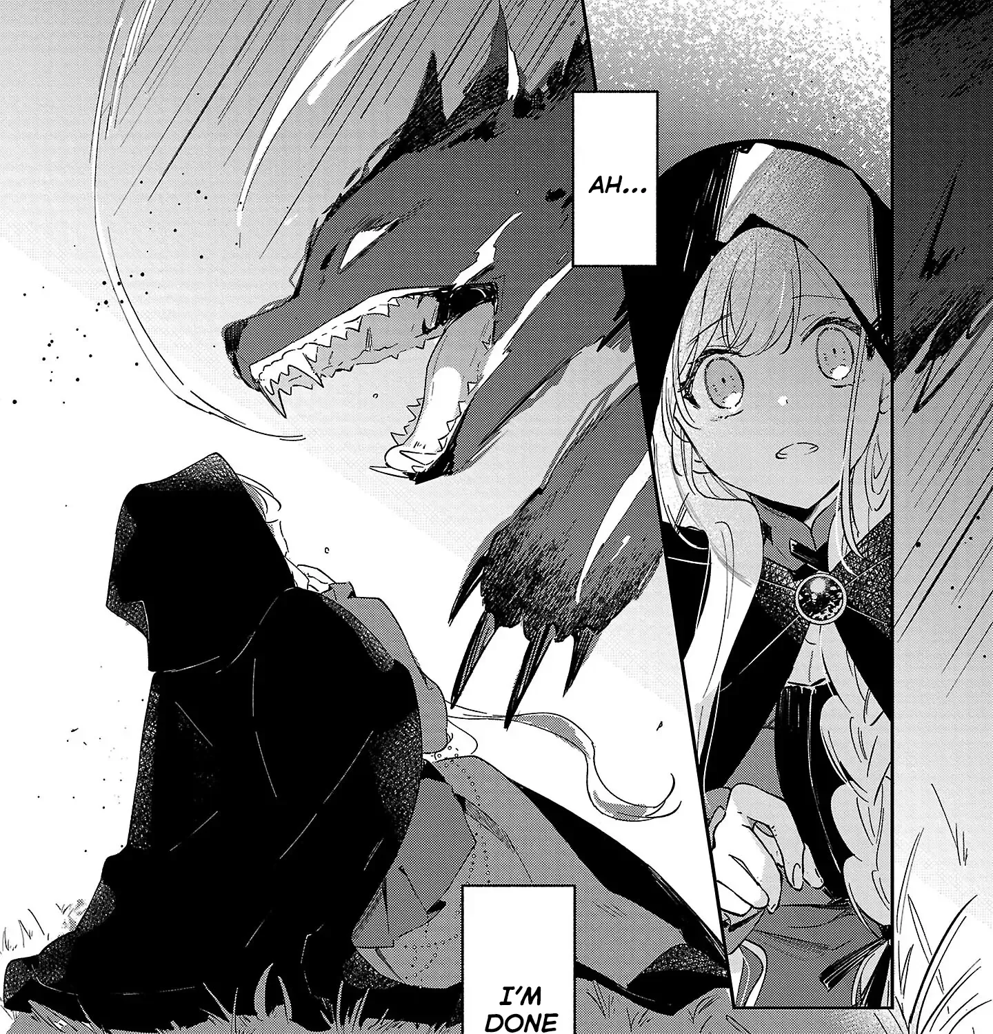Kiraware Majo To Karada Ga Irekawatta Keredo, Watashi Wa Kyou Mo Genki Ni Kurashiteimasu! Zinmanga X Chapter 10 Page 1