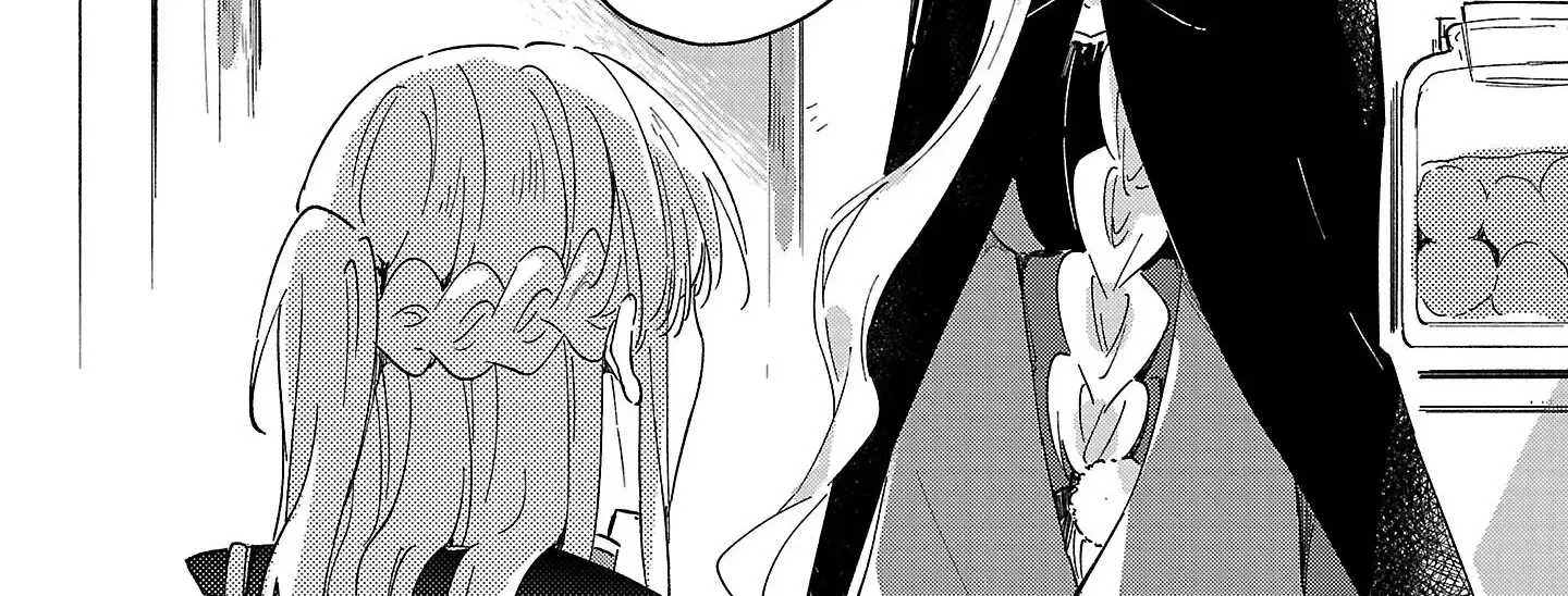 Kiraware Majo To Karada Ga Irekawatta Keredo, Watashi Wa Kyou Mo Genki Ni Kurashiteimasu! Zinmanga X Chapter 8 Page 8