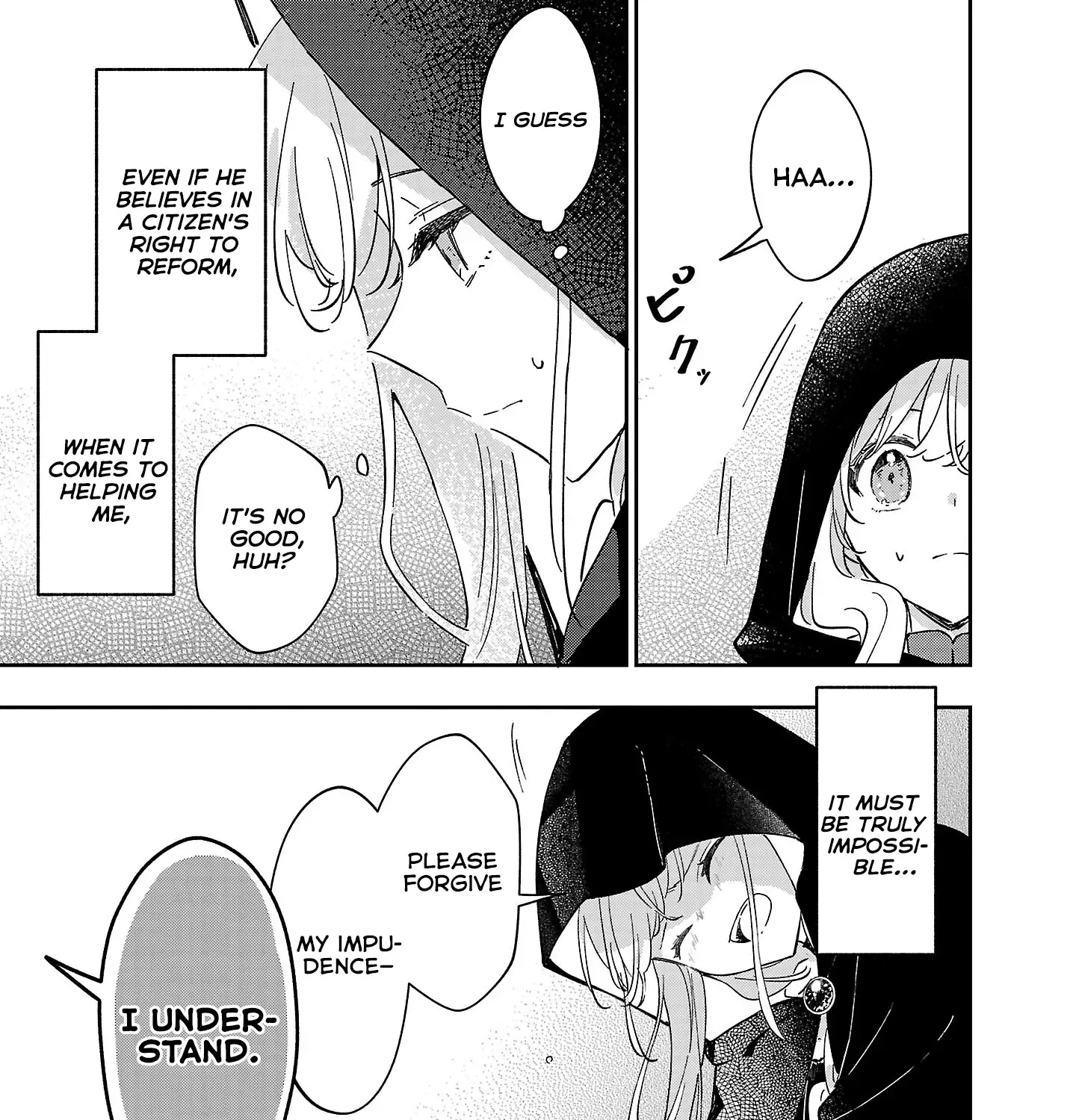 Kiraware Majo To Karada Ga Irekawatta Keredo, Watashi Wa Kyou Mo Genki Ni Kurashiteimasu! Zinmanga X Chapter 8 Page 13