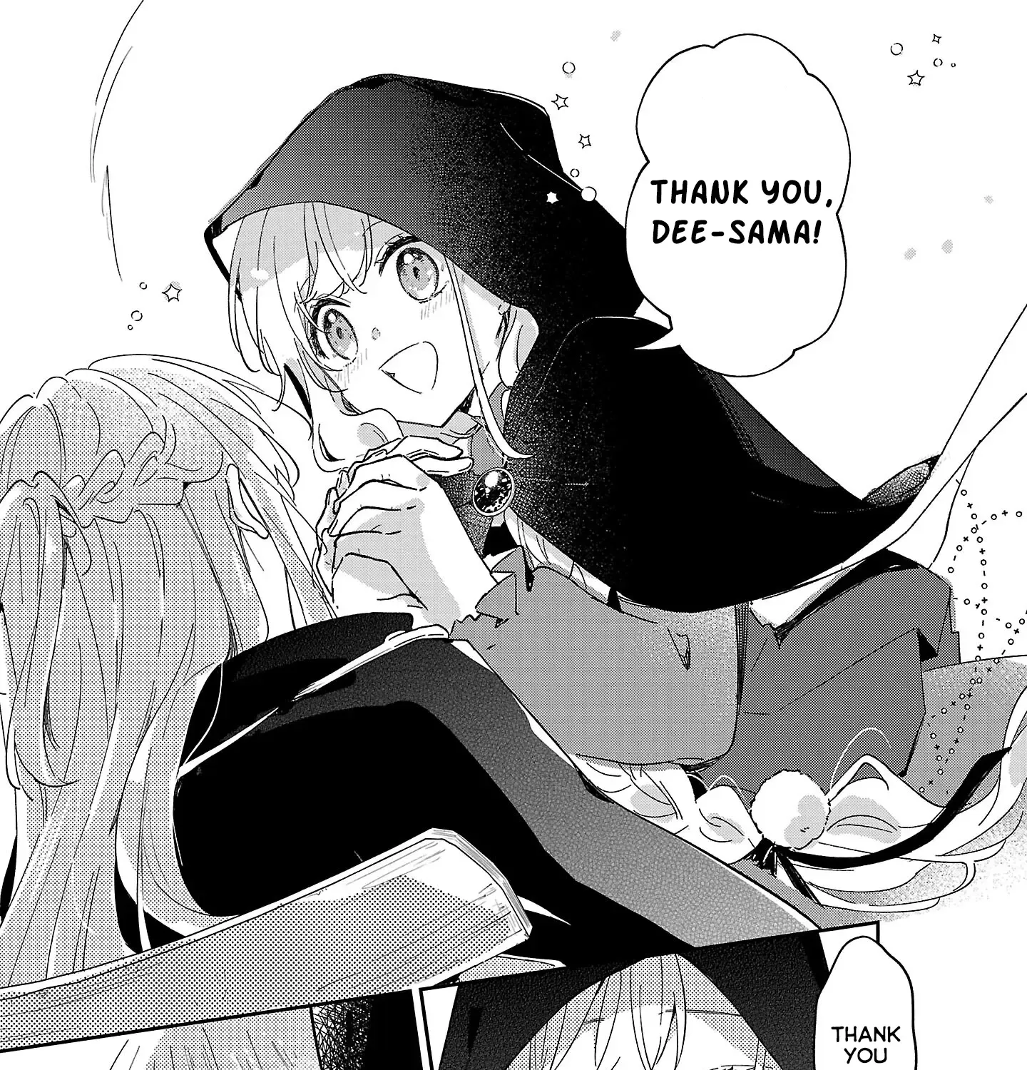 Kiraware Majo To Karada Ga Irekawatta Keredo, Watashi Wa Kyou Mo Genki Ni Kurashiteimasu! Zinmanga X Chapter 8 Page 17