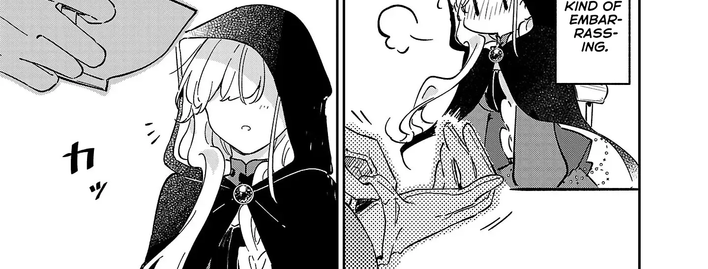 Kiraware Majo To Karada Ga Irekawatta Keredo, Watashi Wa Kyou Mo Genki Ni Kurashiteimasu! Zinmanga X Chapter 8 Page 22