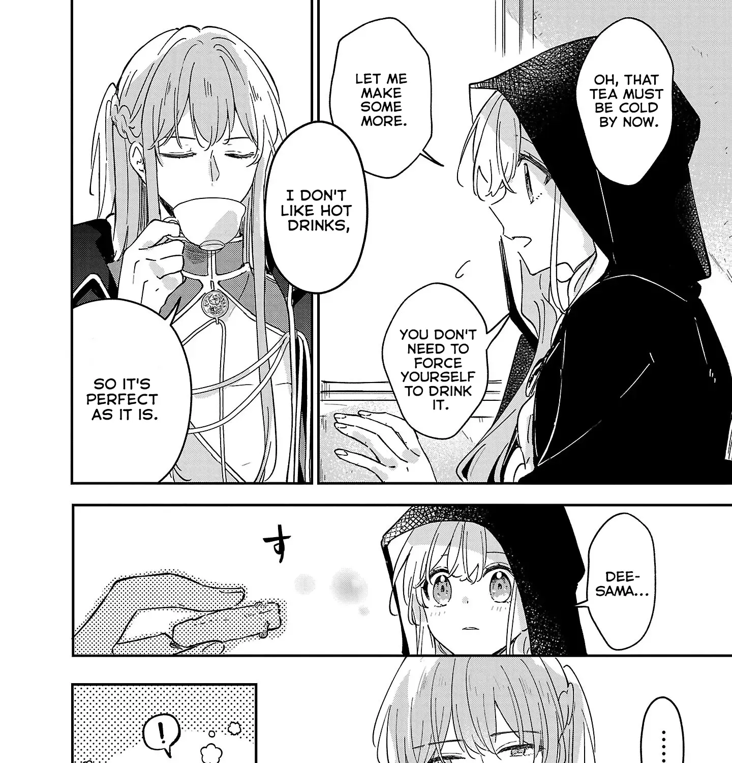 Kiraware Majo To Karada Ga Irekawatta Keredo, Watashi Wa Kyou Mo Genki Ni Kurashiteimasu! Zinmanga X Chapter 8 Page 23