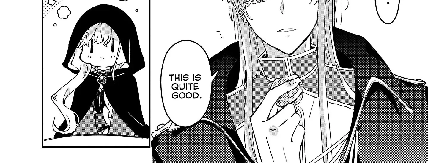 Kiraware Majo To Karada Ga Irekawatta Keredo, Watashi Wa Kyou Mo Genki Ni Kurashiteimasu! Zinmanga X Chapter 8 Page 24