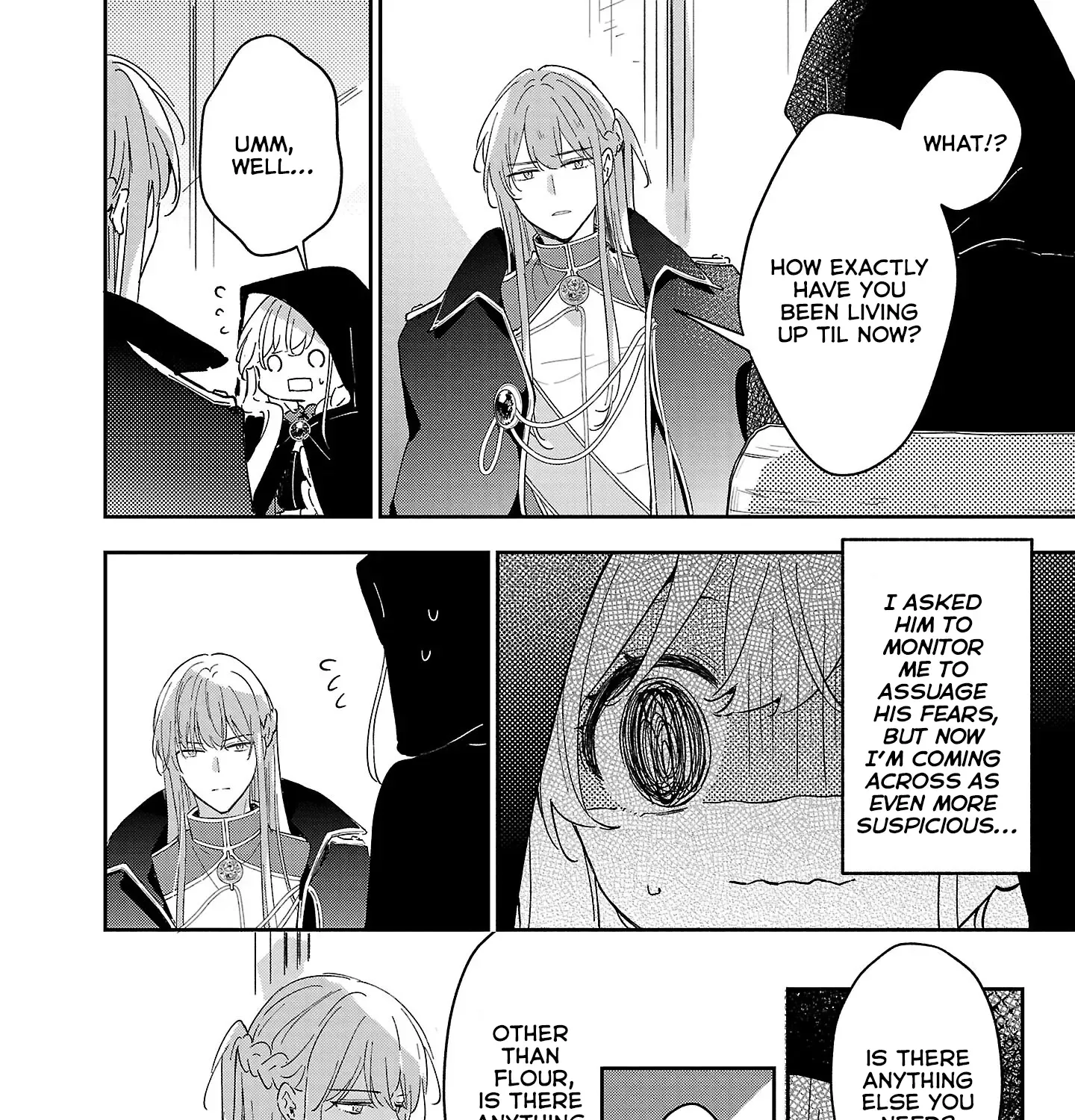 Kiraware Majo To Karada Ga Irekawatta Keredo, Watashi Wa Kyou Mo Genki Ni Kurashiteimasu! Zinmanga X Chapter 8 Page 27