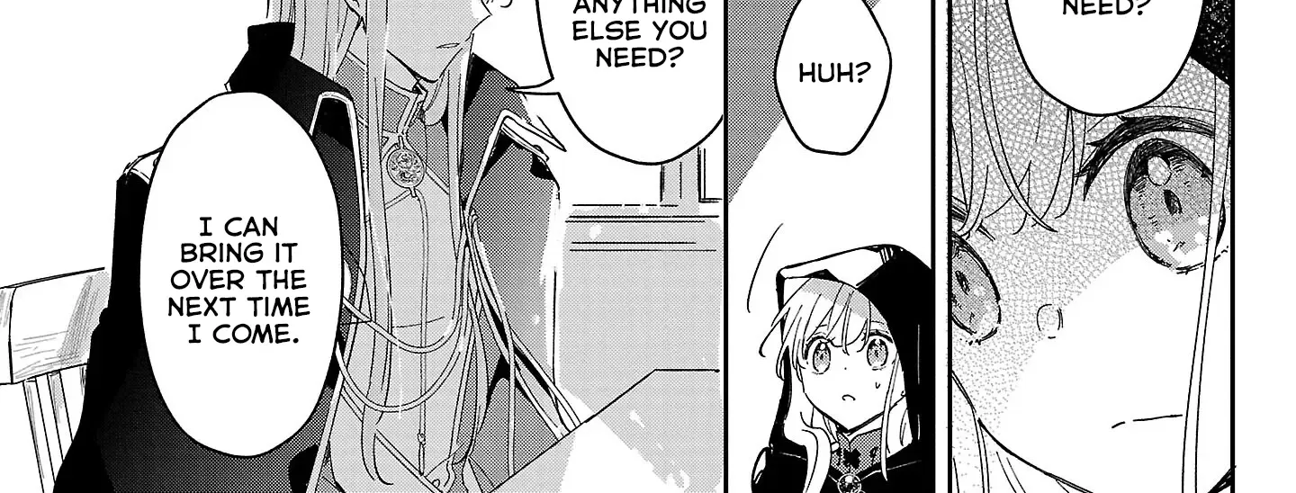 Kiraware Majo To Karada Ga Irekawatta Keredo, Watashi Wa Kyou Mo Genki Ni Kurashiteimasu! Zinmanga X Chapter 8 Page 28
