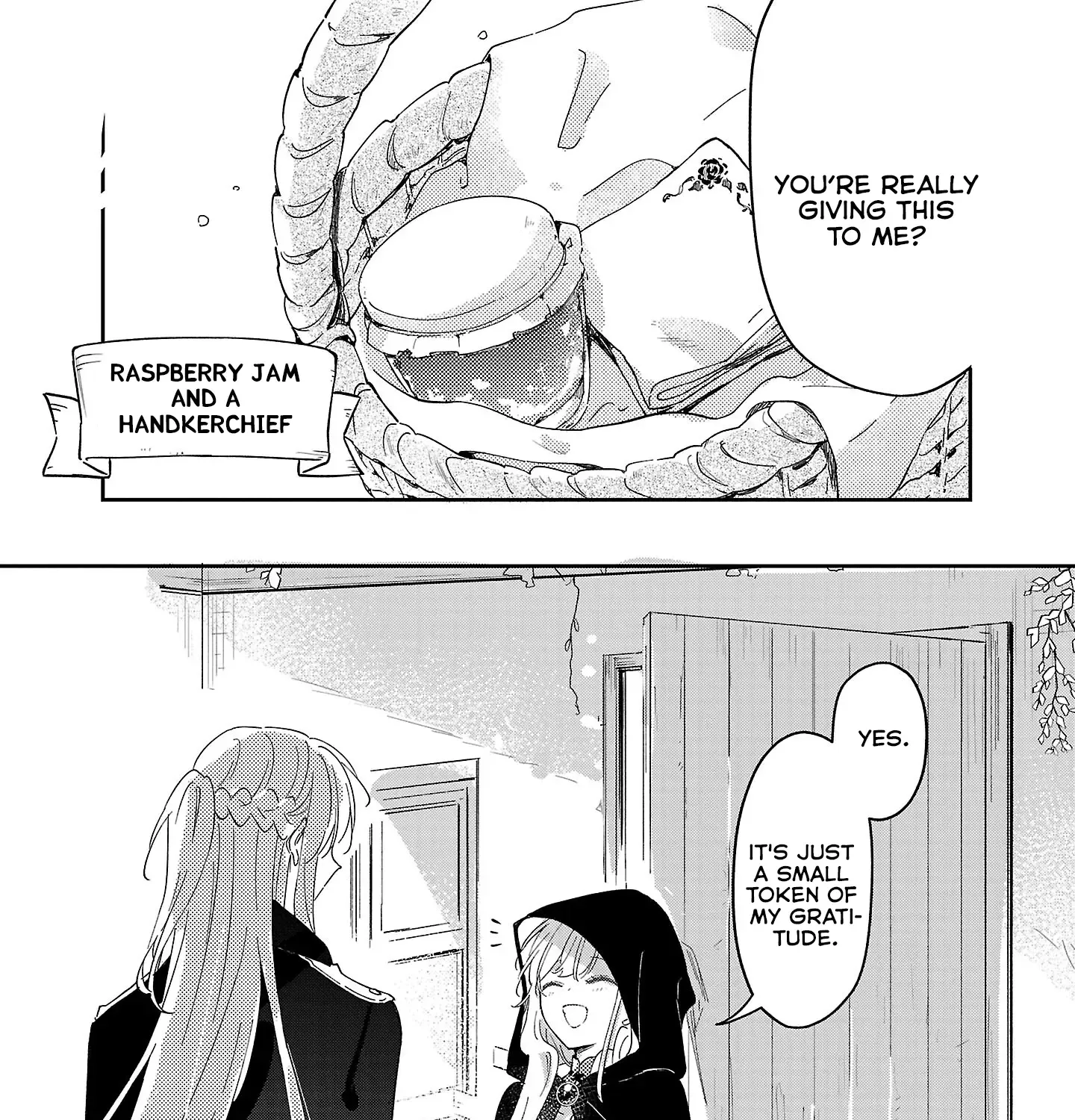 Kiraware Majo To Karada Ga Irekawatta Keredo, Watashi Wa Kyou Mo Genki Ni Kurashiteimasu! Zinmanga X Chapter 8 Page 33