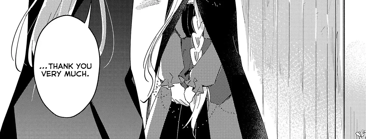 Kiraware Majo To Karada Ga Irekawatta Keredo, Watashi Wa Kyou Mo Genki Ni Kurashiteimasu! Zinmanga X Chapter 8 Page 34