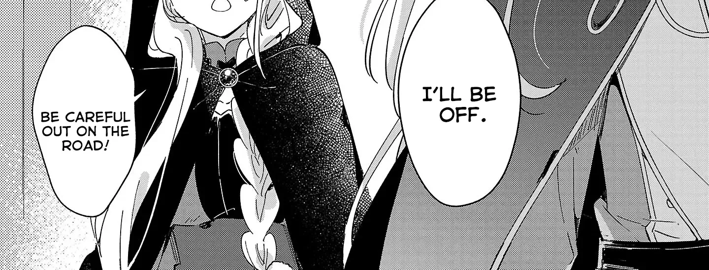 Kiraware Majo To Karada Ga Irekawatta Keredo, Watashi Wa Kyou Mo Genki Ni Kurashiteimasu! Zinmanga X Chapter 8 Page 38