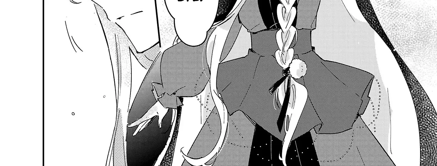 Kiraware Majo To Karada Ga Irekawatta Keredo, Watashi Wa Kyou Mo Genki Ni Kurashiteimasu! Zinmanga X Chapter 8 Page 40