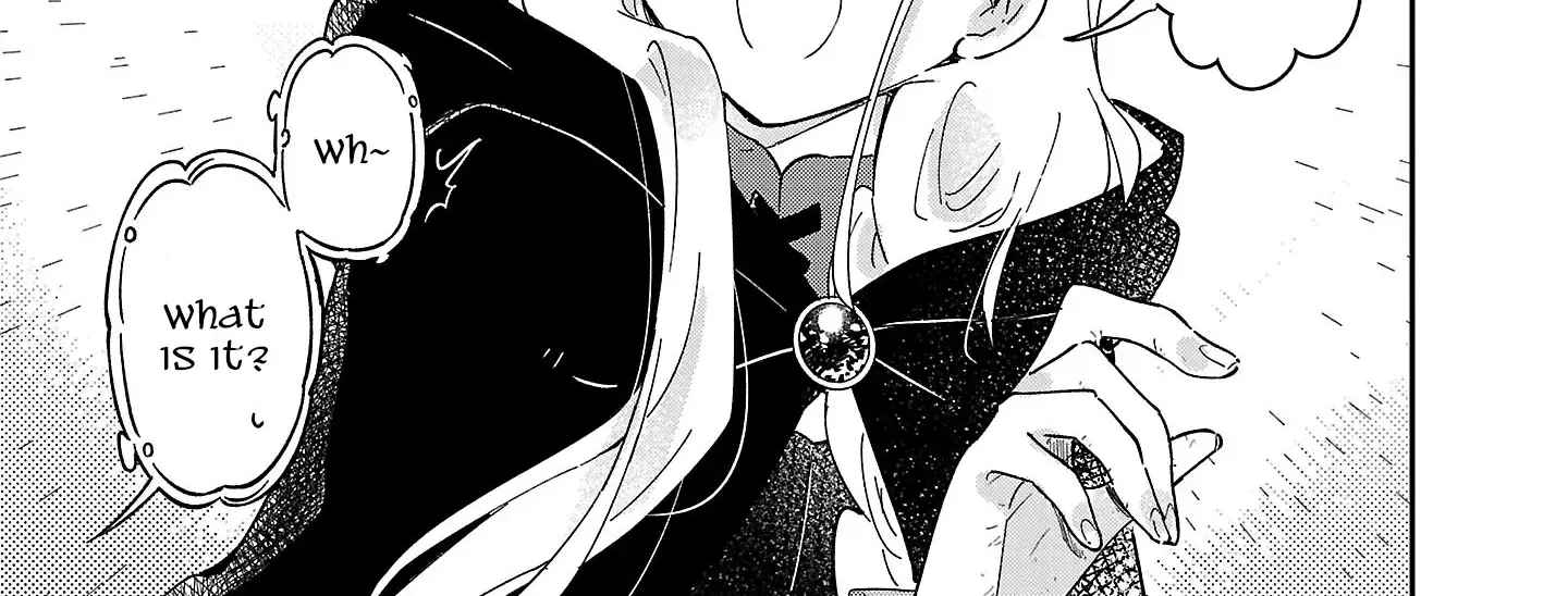 Kiraware Majo To Karada Ga Irekawatta Keredo, Watashi Wa Kyou Mo Genki Ni Kurashiteimasu! Zinmanga X Chapter 8 Page 42