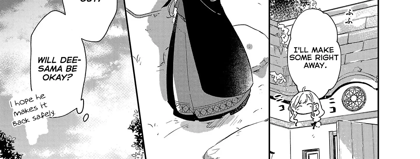 Kiraware Majo To Karada Ga Irekawatta Keredo, Watashi Wa Kyou Mo Genki Ni Kurashiteimasu! Zinmanga X Chapter 8 Page 46