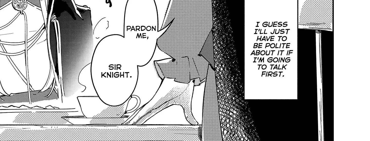 Kiraware Majo To Karada Ga Irekawatta Keredo, Watashi Wa Kyou Mo Genki Ni Kurashiteimasu! Zinmanga X Chapter 7 Page 50