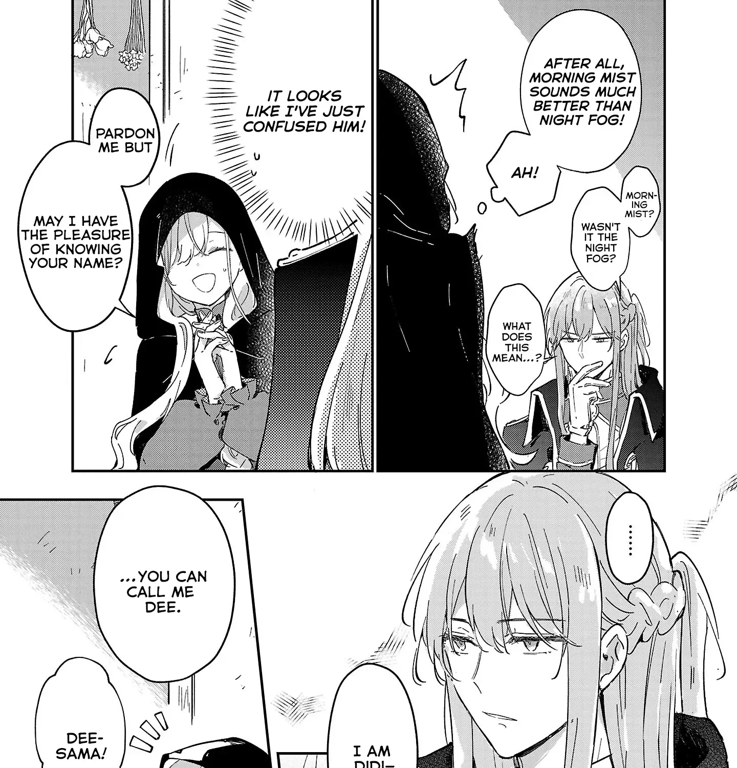 Kiraware Majo To Karada Ga Irekawatta Keredo, Watashi Wa Kyou Mo Genki Ni Kurashiteimasu! Zinmanga X Chapter 7 Page 53