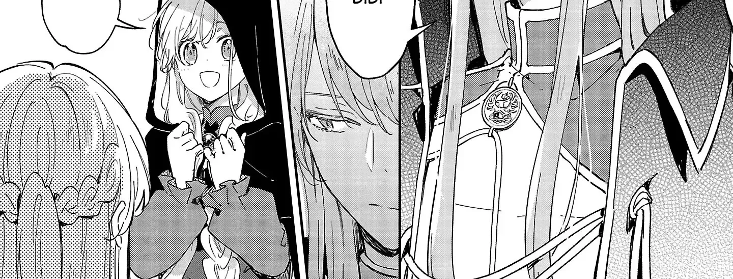 Kiraware Majo To Karada Ga Irekawatta Keredo, Watashi Wa Kyou Mo Genki Ni Kurashiteimasu! Zinmanga X Chapter 7 Page 54