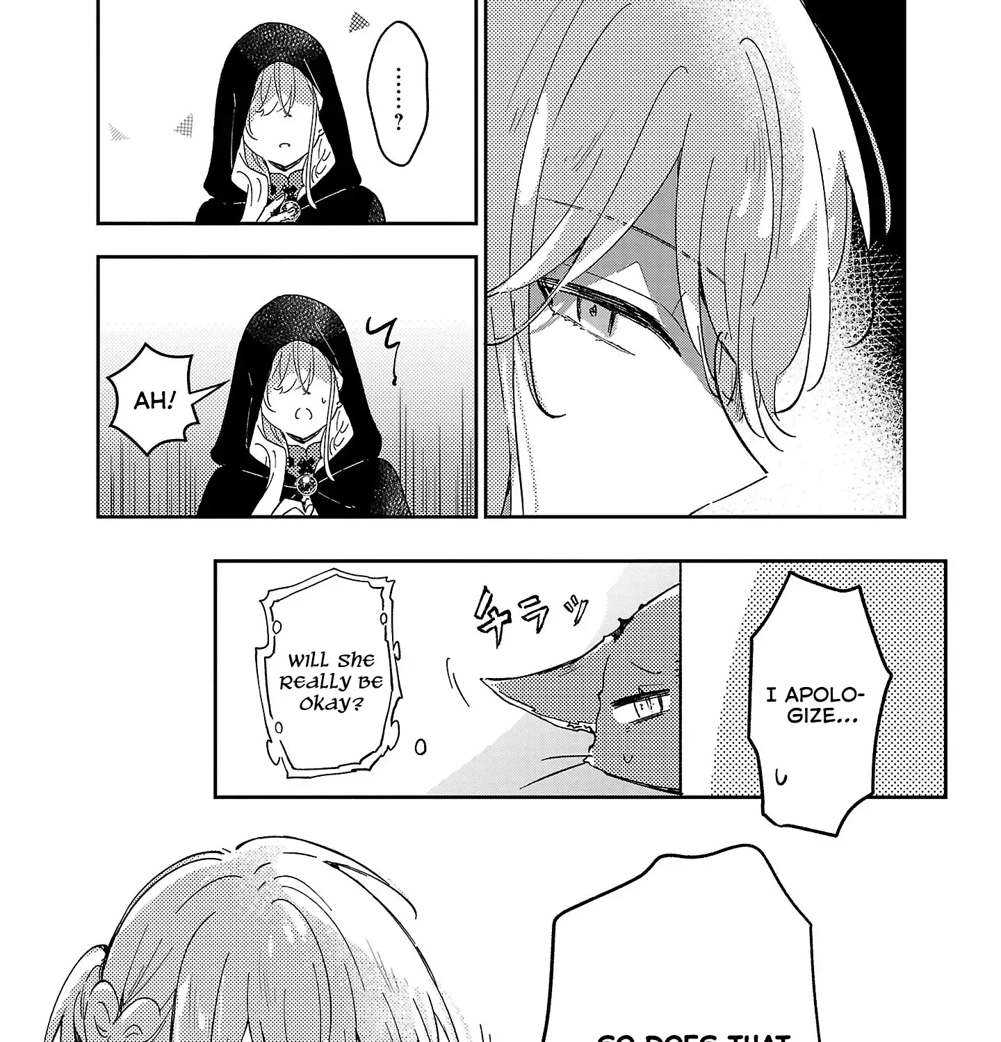 Kiraware Majo To Karada Ga Irekawatta Keredo, Watashi Wa Kyou Mo Genki Ni Kurashiteimasu! Zinmanga X Chapter 7 Page 57