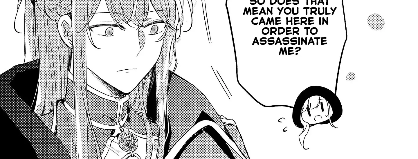 Kiraware Majo To Karada Ga Irekawatta Keredo, Watashi Wa Kyou Mo Genki Ni Kurashiteimasu! Zinmanga X Chapter 7 Page 58