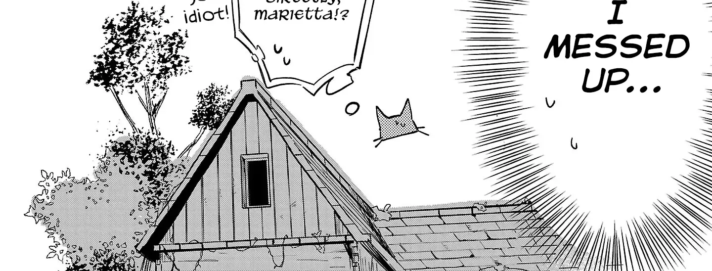 Kiraware Majo To Karada Ga Irekawatta Keredo, Watashi Wa Kyou Mo Genki Ni Kurashiteimasu! Zinmanga X Chapter 7 Page 60