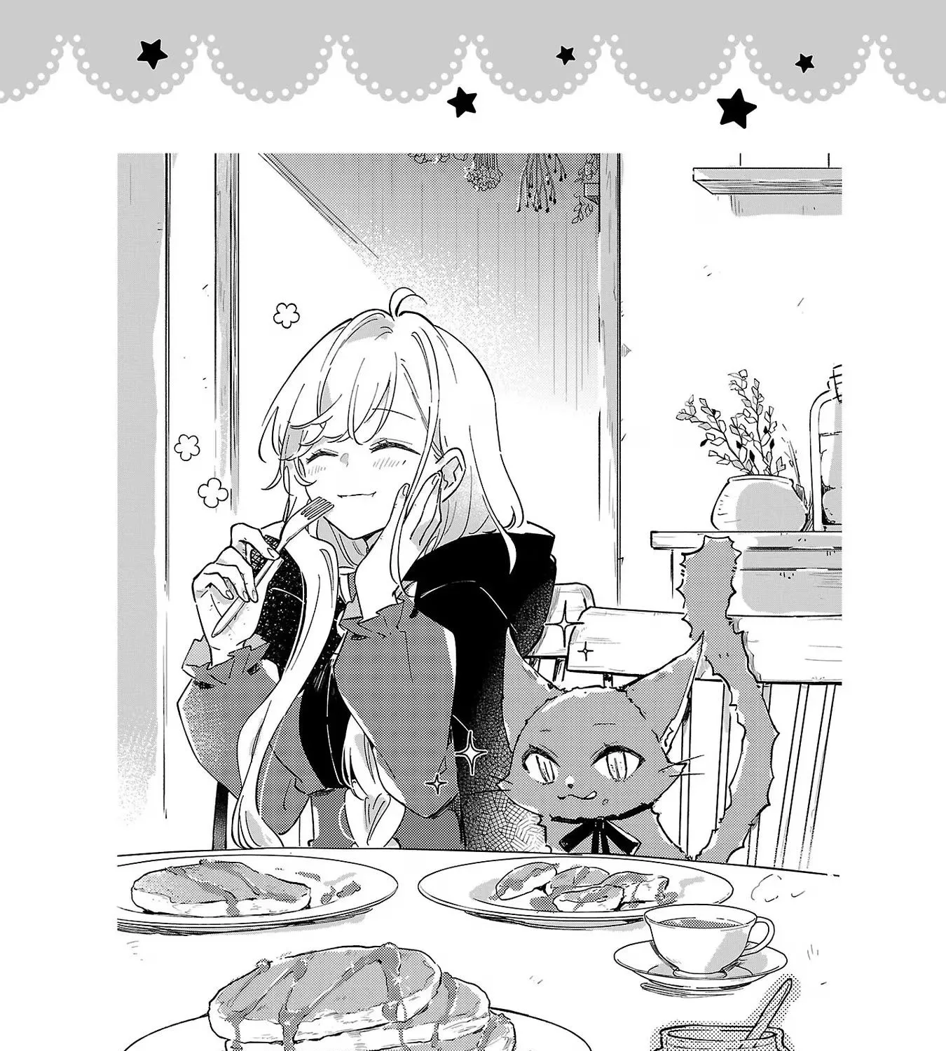 Kiraware Majo To Karada Ga Irekawatta Keredo, Watashi Wa Kyou Mo Genki Ni Kurashiteimasu! Zinmanga X Chapter 5.5 Page 9