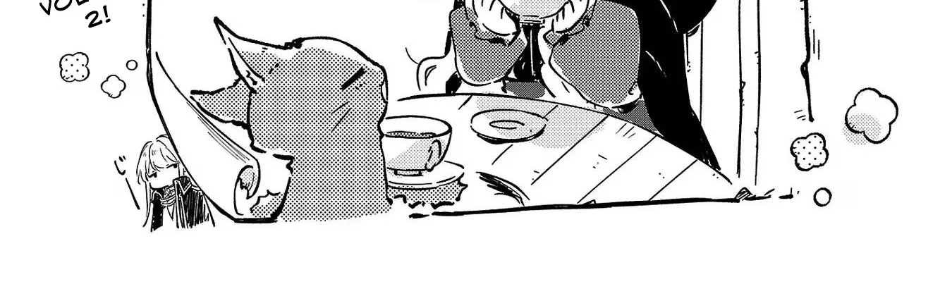 Kiraware Majo To Karada Ga Irekawatta Keredo, Watashi Wa Kyou Mo Genki Ni Kurashiteimasu! Zinmanga X Chapter 5.5 Page 12