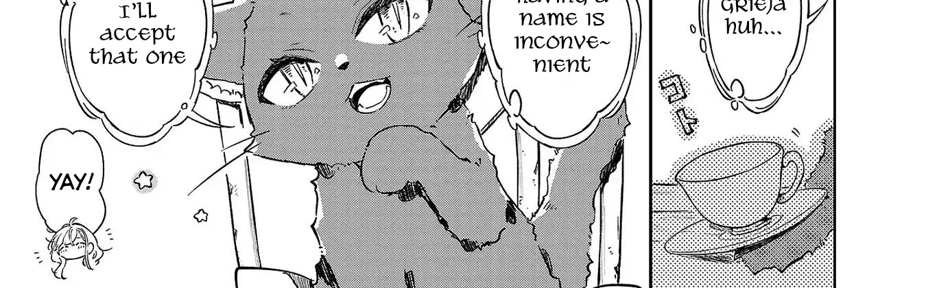 Kiraware Majo To Karada Ga Irekawatta Keredo, Watashi Wa Kyou Mo Genki Ni Kurashiteimasu! Zinmanga X Chapter 5 Page 42