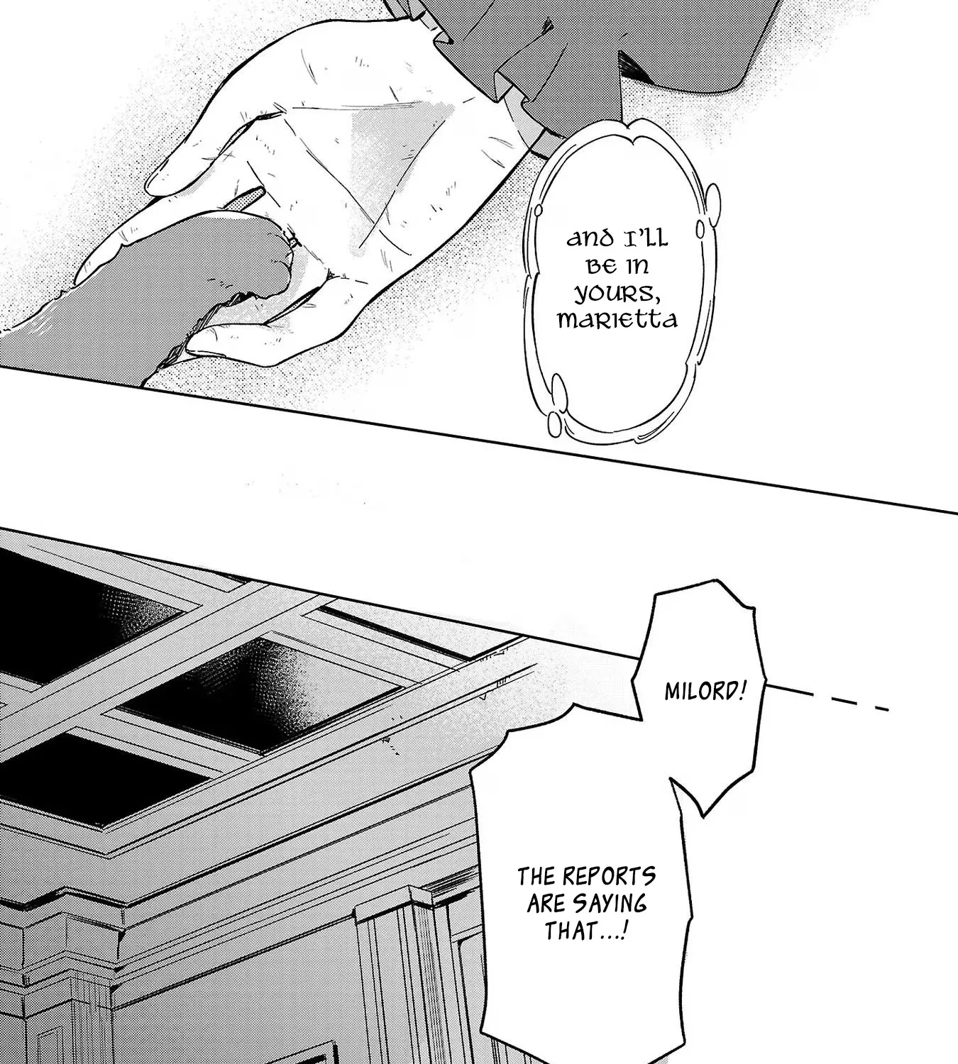 Kiraware Majo To Karada Ga Irekawatta Keredo, Watashi Wa Kyou Mo Genki Ni Kurashiteimasu! Zinmanga X Chapter 5 Page 45