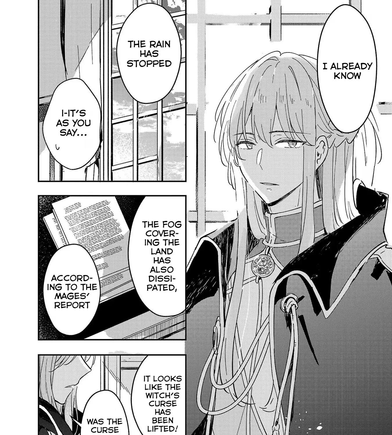 Kiraware Majo To Karada Ga Irekawatta Keredo, Watashi Wa Kyou Mo Genki Ni Kurashiteimasu! Zinmanga X Chapter 5 Page 47