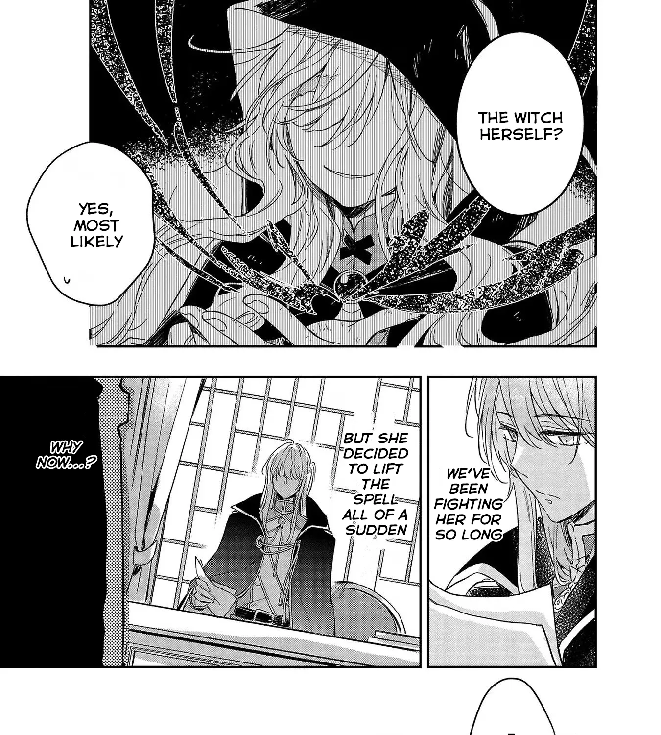 Kiraware Majo To Karada Ga Irekawatta Keredo, Watashi Wa Kyou Mo Genki Ni Kurashiteimasu! Zinmanga X Chapter 5 Page 49