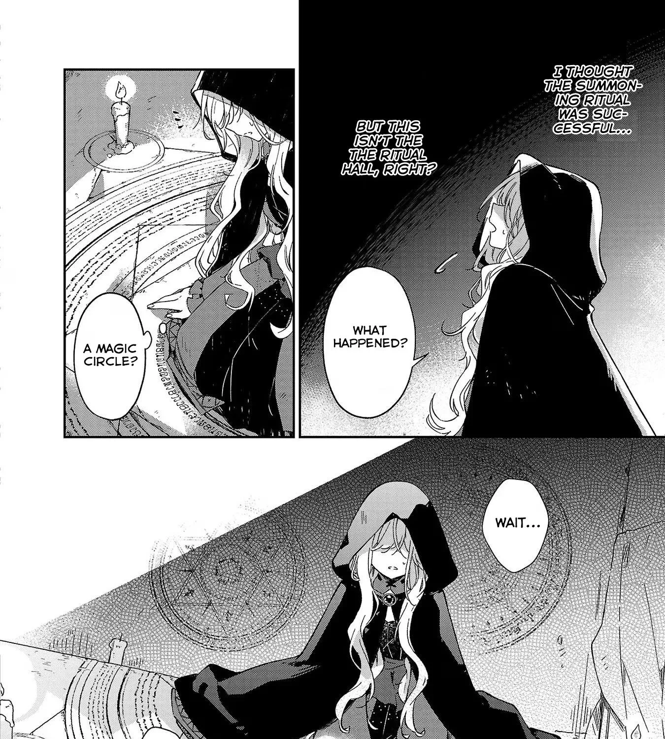 Kiraware Majo To Karada Ga Irekawatta Keredo, Watashi Wa Kyou Mo Genki Ni Kurashiteimasu! Zinmanga X Chapter 2 Page 3