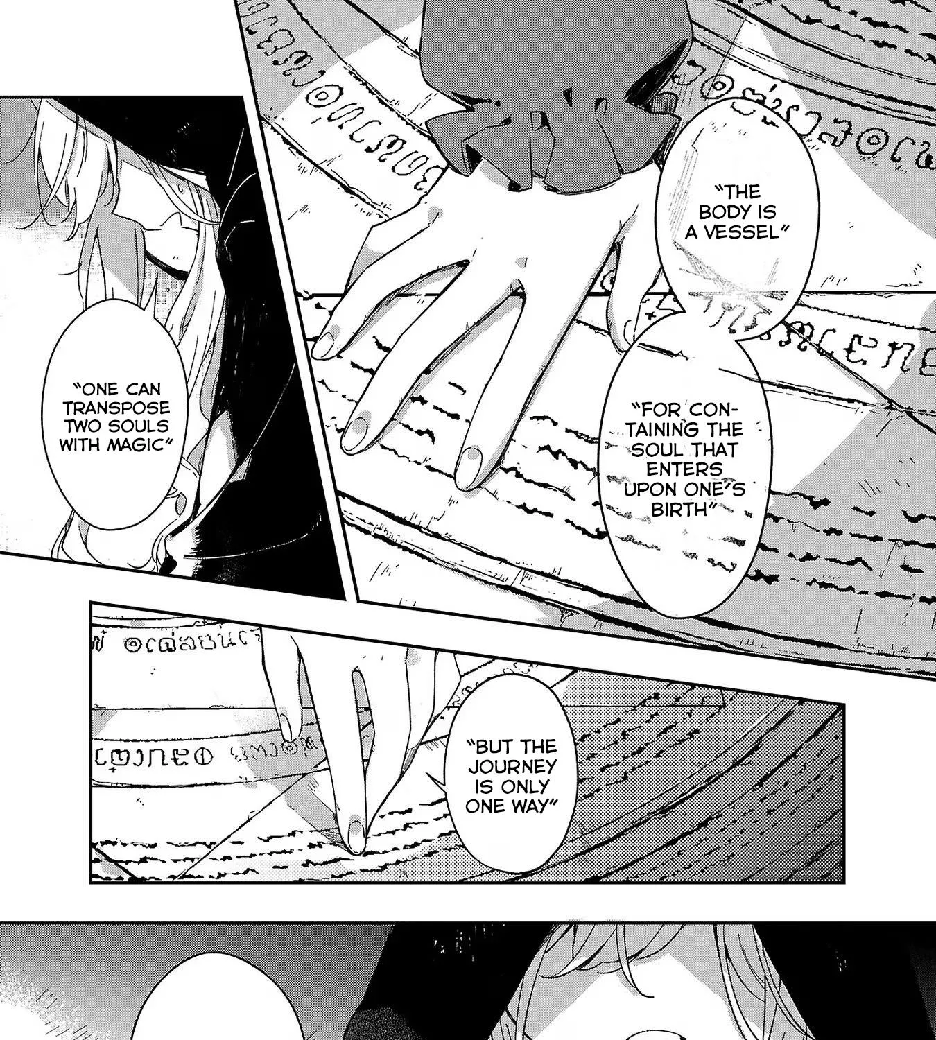 Kiraware Majo To Karada Ga Irekawatta Keredo, Watashi Wa Kyou Mo Genki Ni Kurashiteimasu! Zinmanga X Chapter 2 Page 5