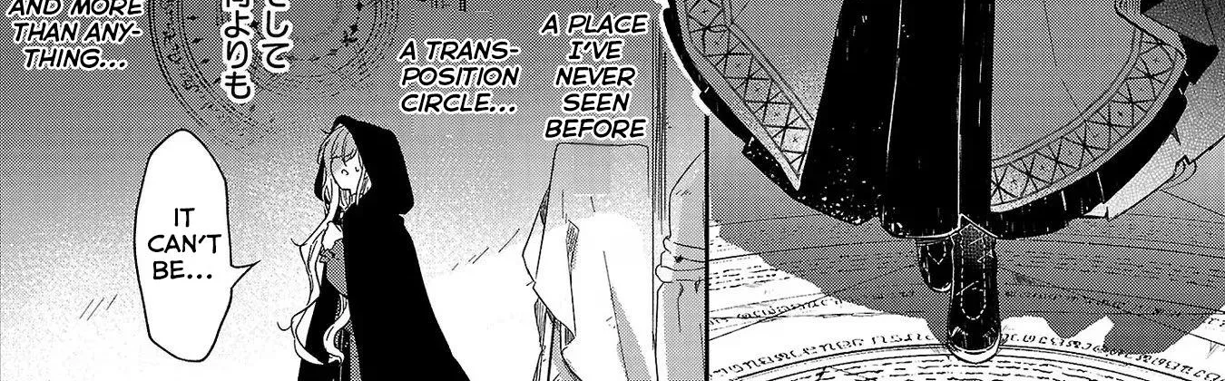 Kiraware Majo To Karada Ga Irekawatta Keredo, Watashi Wa Kyou Mo Genki Ni Kurashiteimasu! Zinmanga X Chapter 2 Page 8