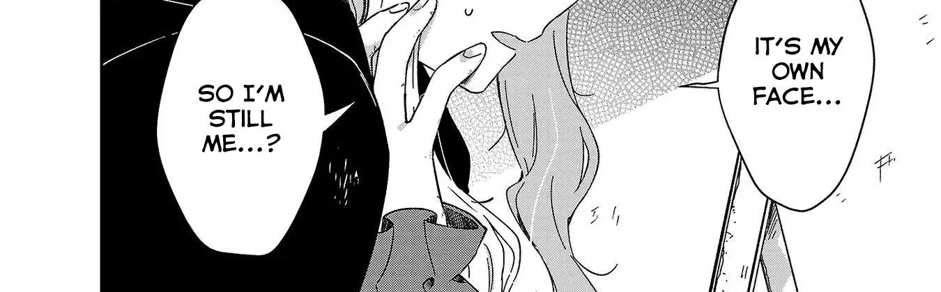 Kiraware Majo To Karada Ga Irekawatta Keredo, Watashi Wa Kyou Mo Genki Ni Kurashiteimasu! Zinmanga X Chapter 2 Page 12
