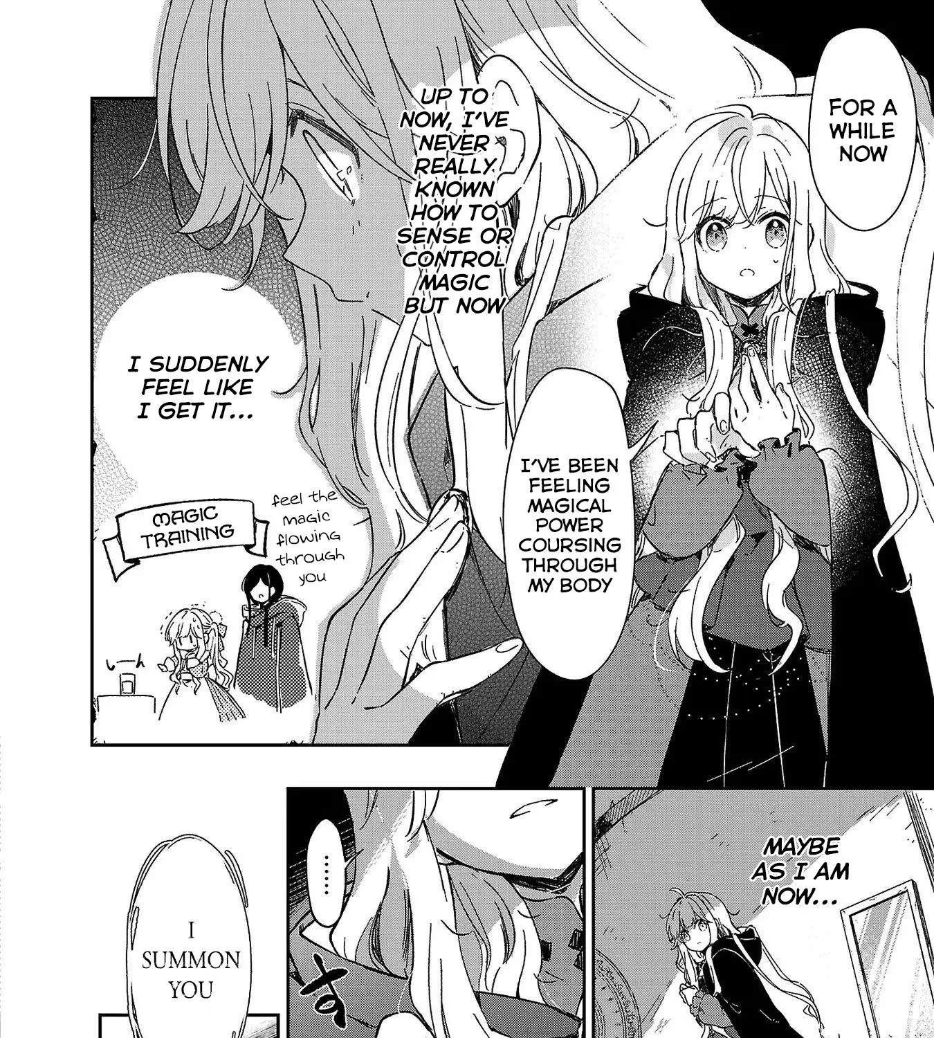 Kiraware Majo To Karada Ga Irekawatta Keredo, Watashi Wa Kyou Mo Genki Ni Kurashiteimasu! Zinmanga X Chapter 2 Page 23