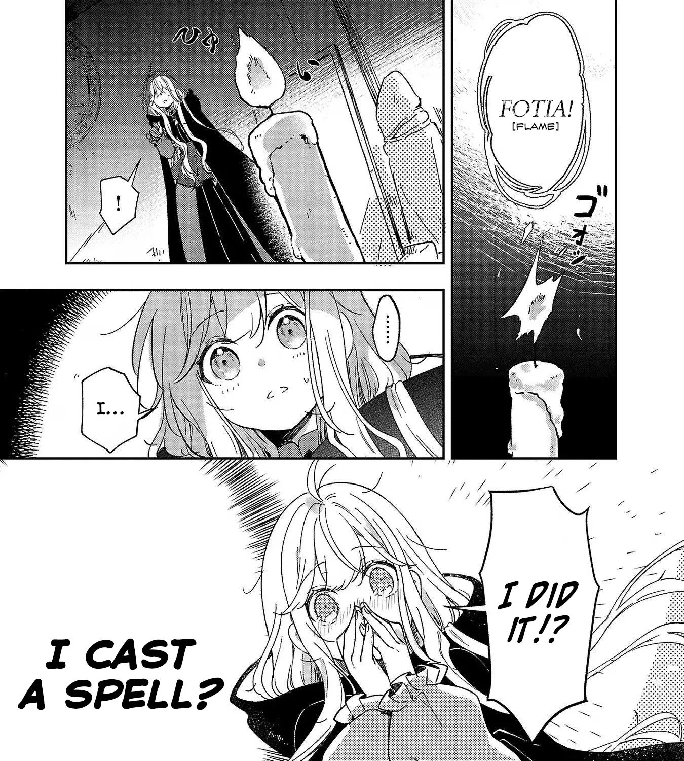 Kiraware Majo To Karada Ga Irekawatta Keredo, Watashi Wa Kyou Mo Genki Ni Kurashiteimasu! Zinmanga X Chapter 2 Page 25