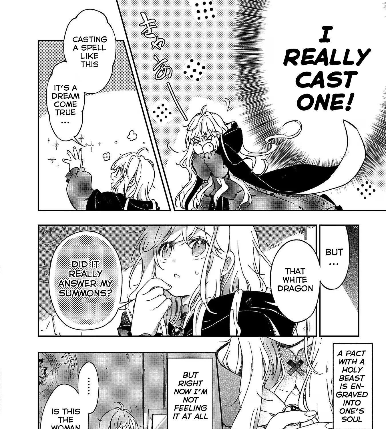 Kiraware Majo To Karada Ga Irekawatta Keredo, Watashi Wa Kyou Mo Genki Ni Kurashiteimasu! Zinmanga X Chapter 2 Page 27