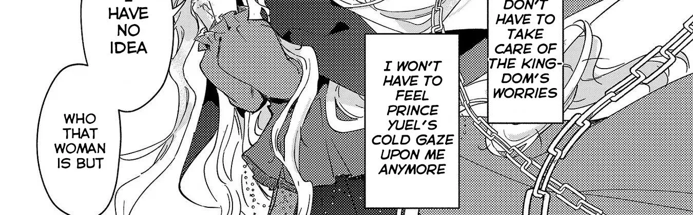 Kiraware Majo To Karada Ga Irekawatta Keredo, Watashi Wa Kyou Mo Genki Ni Kurashiteimasu! Zinmanga X Chapter 2 Page 30
