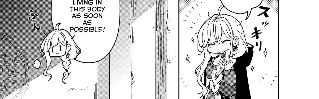 Kiraware Majo To Karada Ga Irekawatta Keredo, Watashi Wa Kyou Mo Genki Ni Kurashiteimasu! Zinmanga X Chapter 2 Page 34