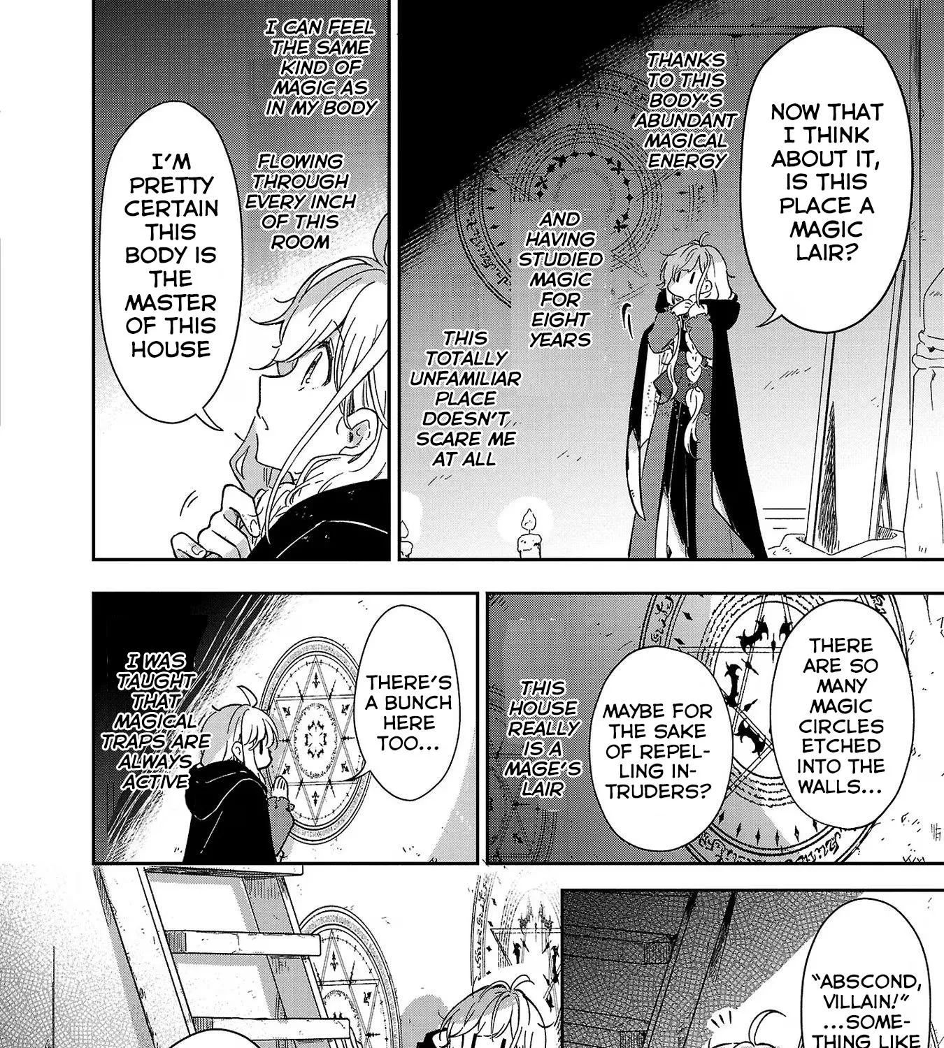 Kiraware Majo To Karada Ga Irekawatta Keredo, Watashi Wa Kyou Mo Genki Ni Kurashiteimasu! Zinmanga X Chapter 2 Page 35