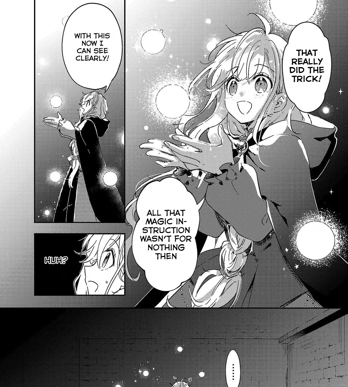 Kiraware Majo To Karada Ga Irekawatta Keredo, Watashi Wa Kyou Mo Genki Ni Kurashiteimasu! Zinmanga X Chapter 2 Page 39