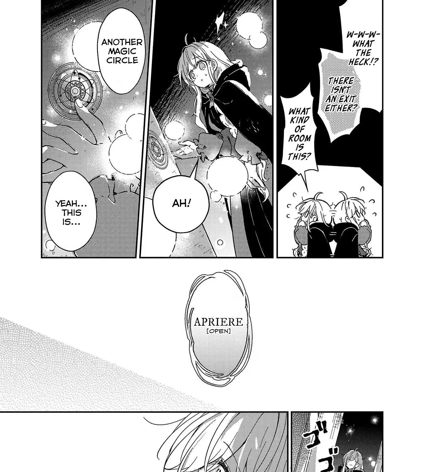 Kiraware Majo To Karada Ga Irekawatta Keredo, Watashi Wa Kyou Mo Genki Ni Kurashiteimasu! Zinmanga X Chapter 2 Page 41