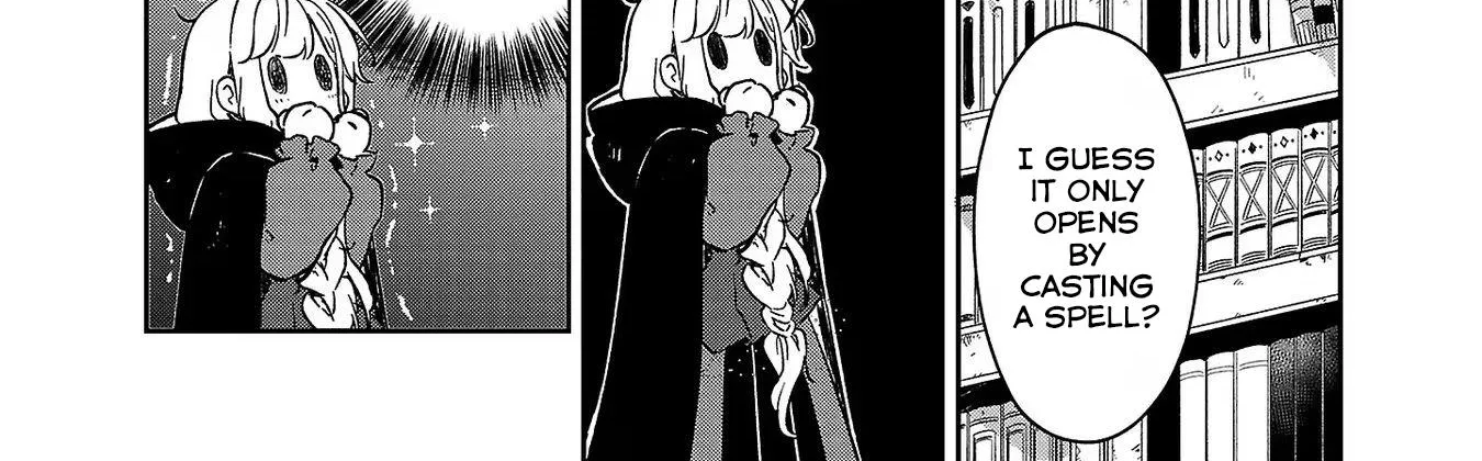 Kiraware Majo To Karada Ga Irekawatta Keredo, Watashi Wa Kyou Mo Genki Ni Kurashiteimasu! Zinmanga X Chapter 2 Page 44
